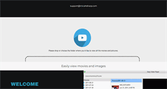 Desktop Screenshot of micahsharp.com